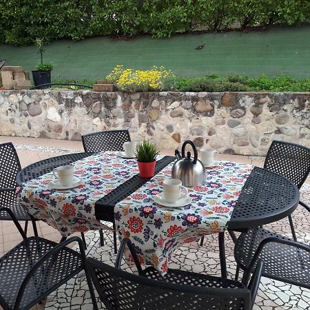 Appartamento Con Giardino A Cisano Di ברדולינו מראה חיצוני תמונה