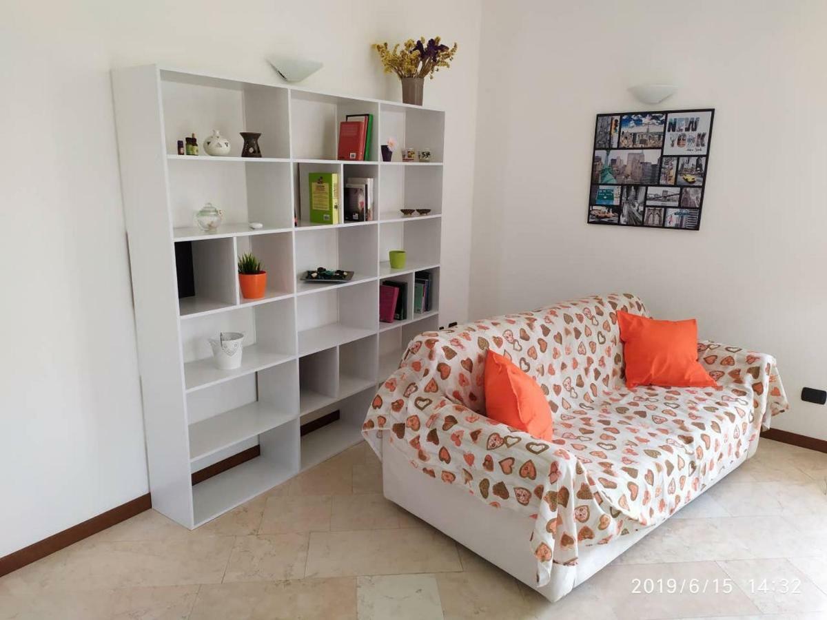 Appartamento Con Giardino A Cisano Di ברדולינו מראה חיצוני תמונה