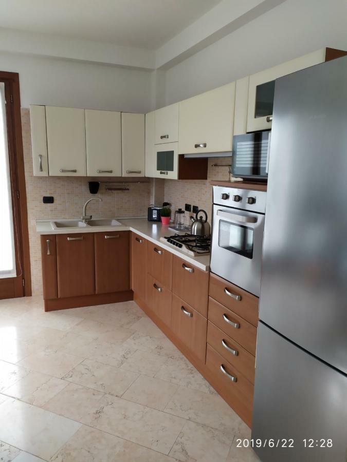 Appartamento Con Giardino A Cisano Di ברדולינו מראה חיצוני תמונה