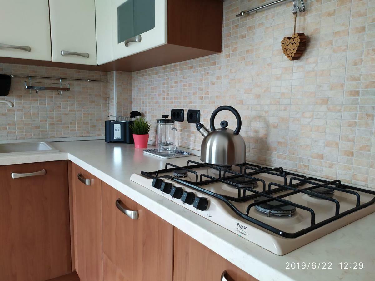 Appartamento Con Giardino A Cisano Di ברדולינו מראה חיצוני תמונה