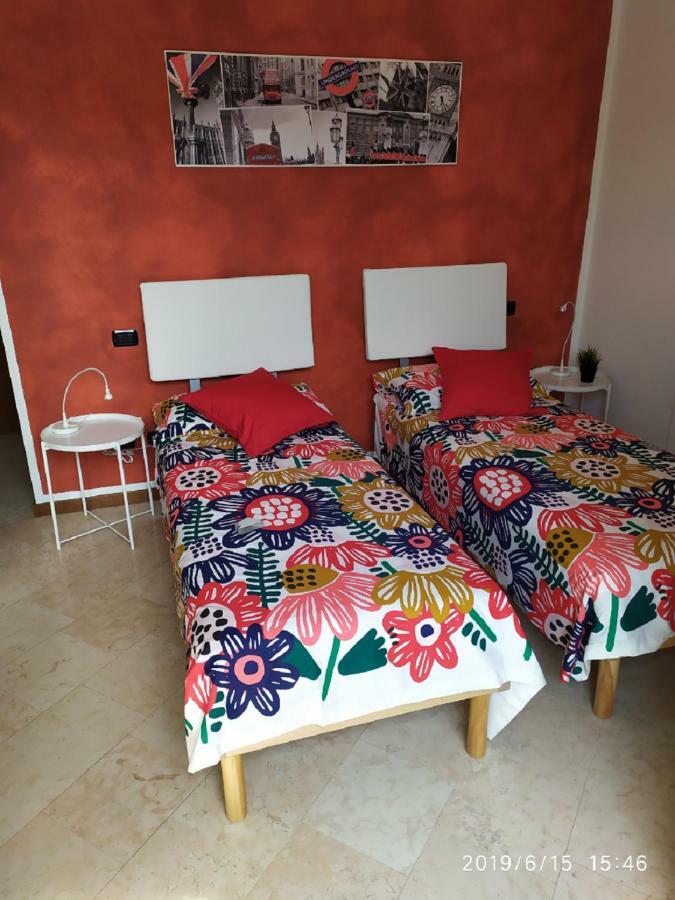 Appartamento Con Giardino A Cisano Di ברדולינו מראה חיצוני תמונה